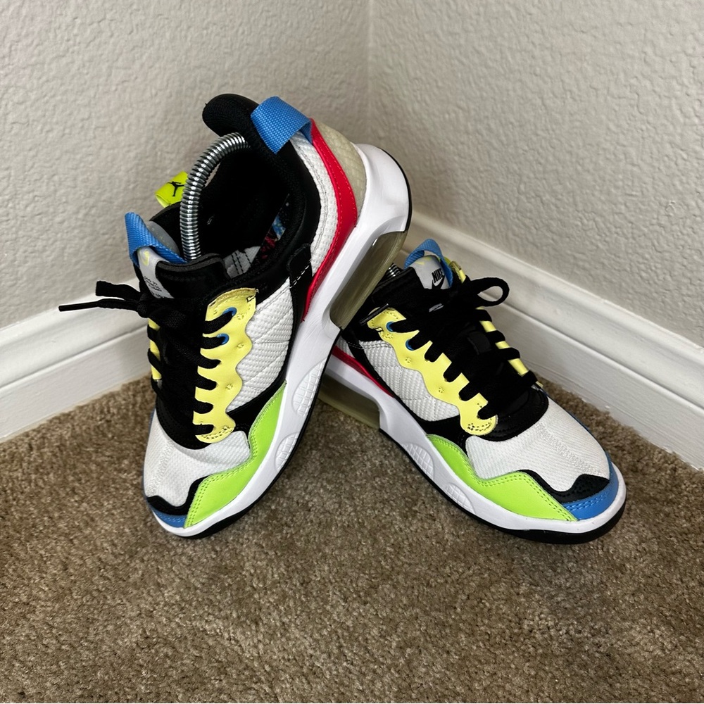 Nike Jordan Colorful Kids Shoes